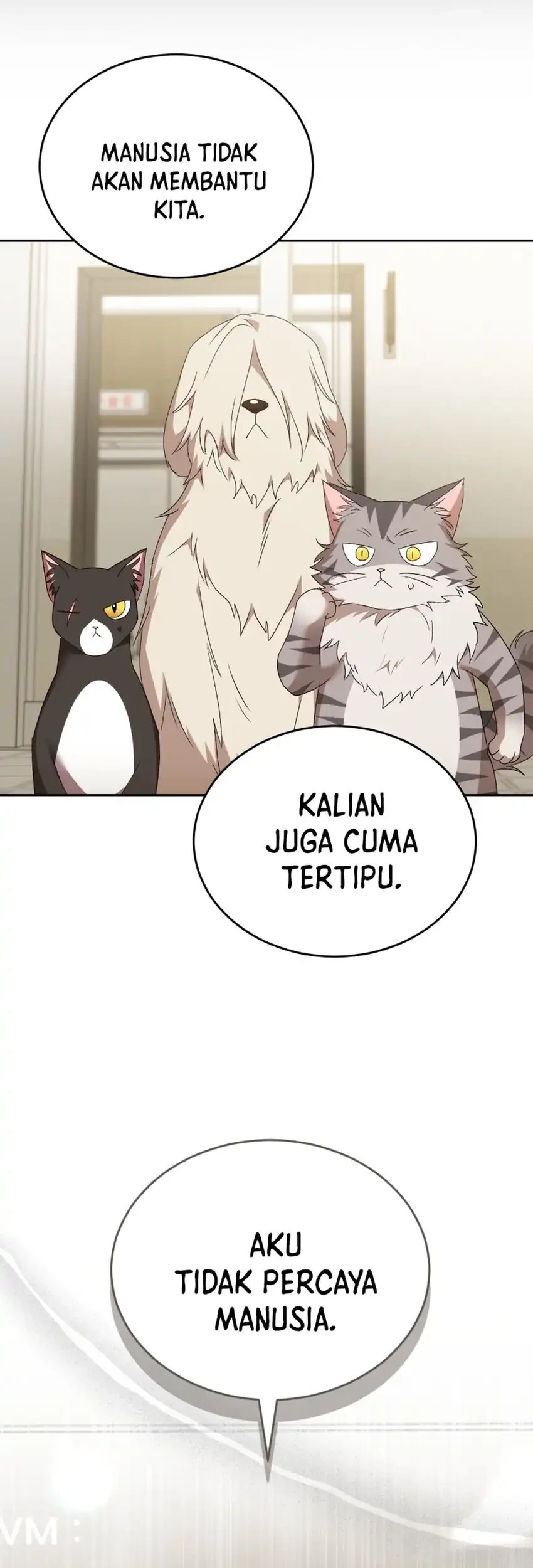 Hello? Veterinarian! Chapter 116 - halaman 19