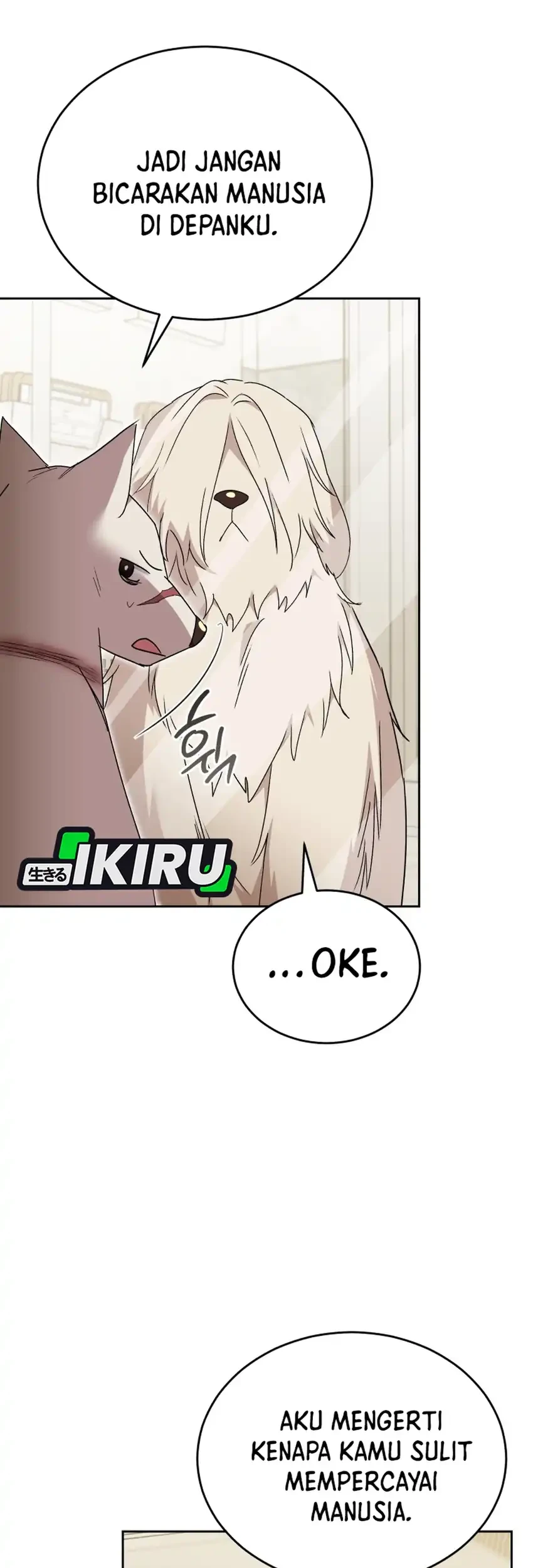 Hello? Veterinarian! Chapter 116 - halaman 21