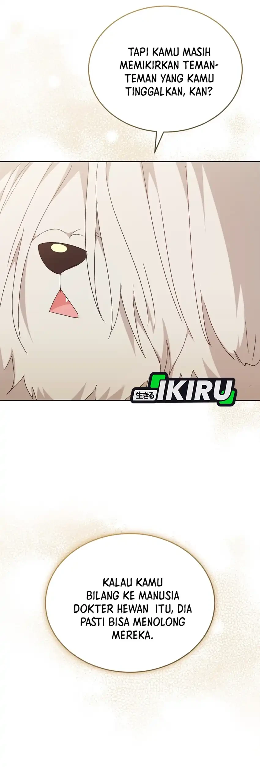 Hello? Veterinarian! Chapter 116 - halaman 23