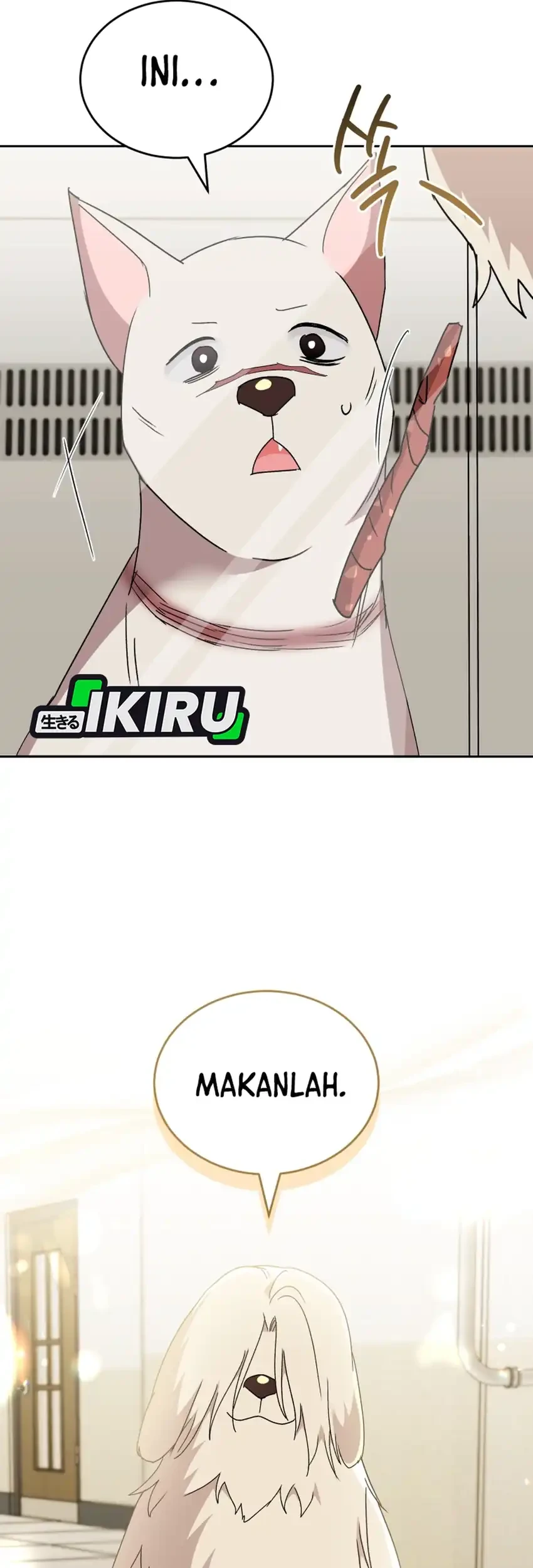 Hello? Veterinarian! Chapter 116 - halaman 35