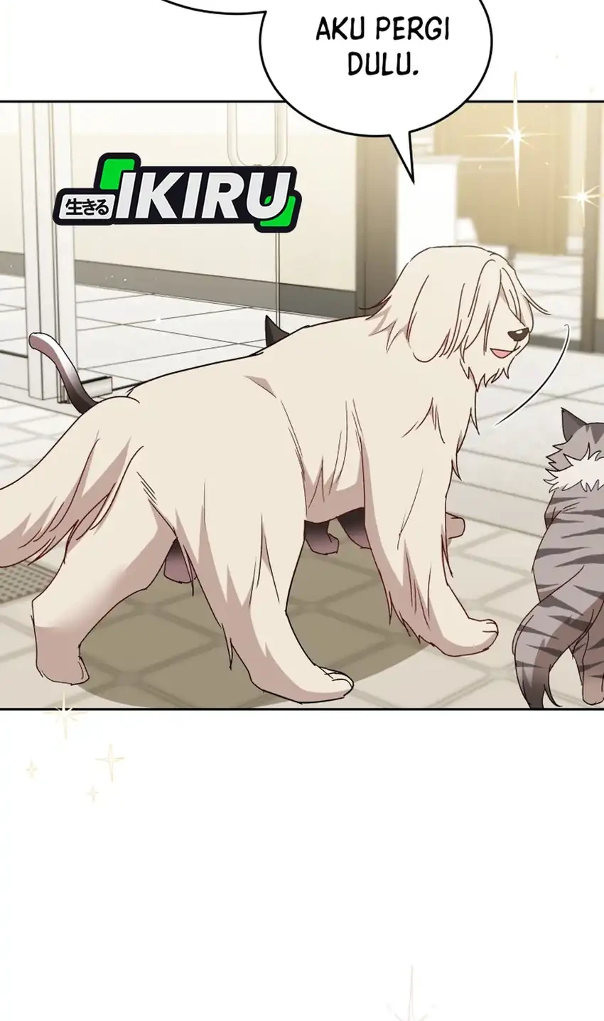 Hello? Veterinarian! Chapter 116 - halaman 40