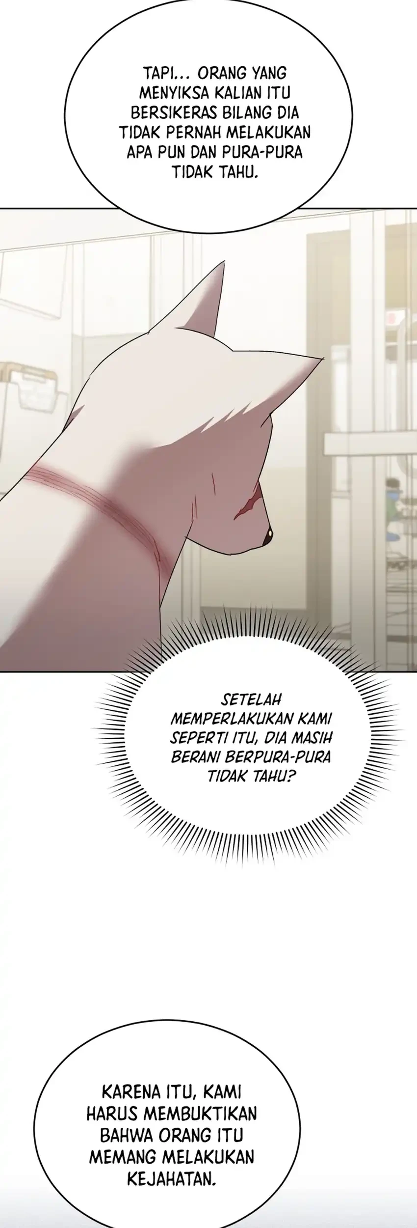 Hello? Veterinarian! Chapter 116 - halaman 51