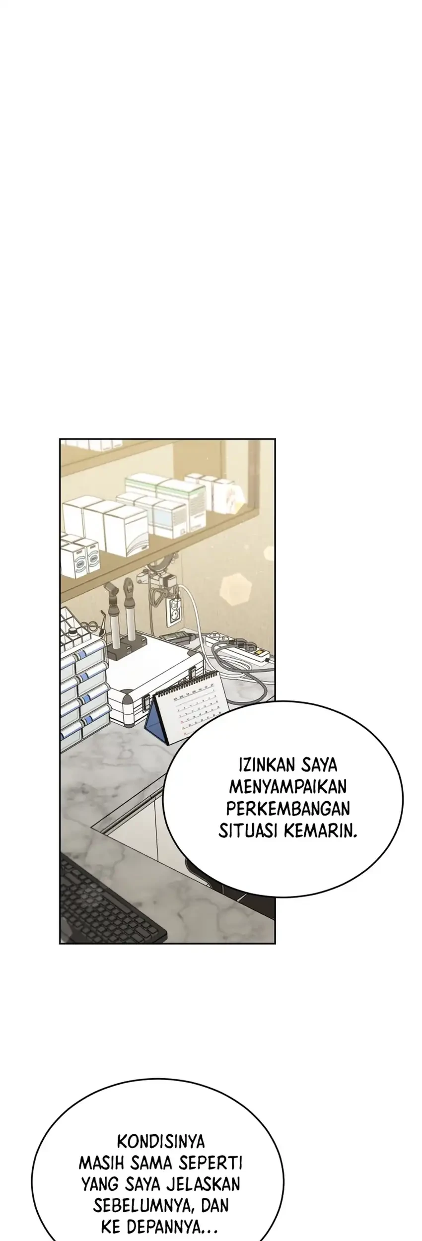 Hello? Veterinarian! Chapter 116 - halaman 59