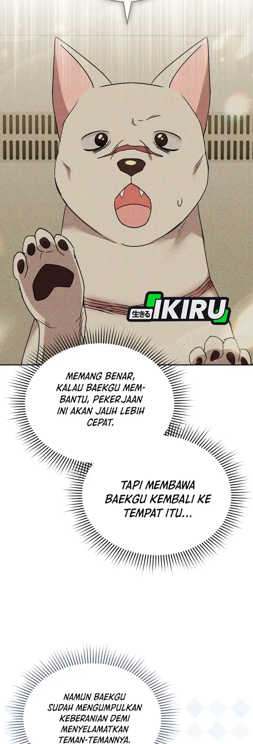 Hello? Veterinarian! Chapter 116 - halaman 63