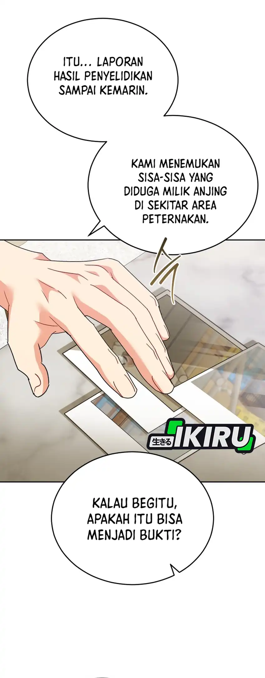 Hello? Veterinarian! Chapter 116 - halaman 67