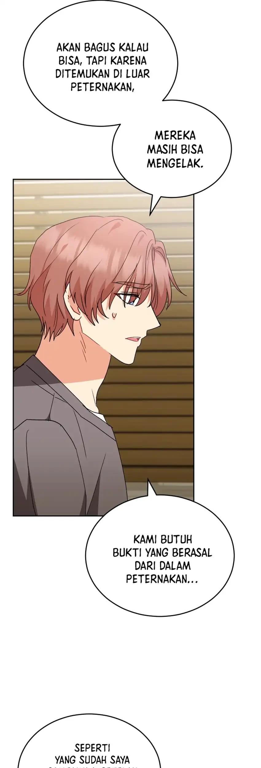 Hello? Veterinarian! Chapter 116 - halaman 68