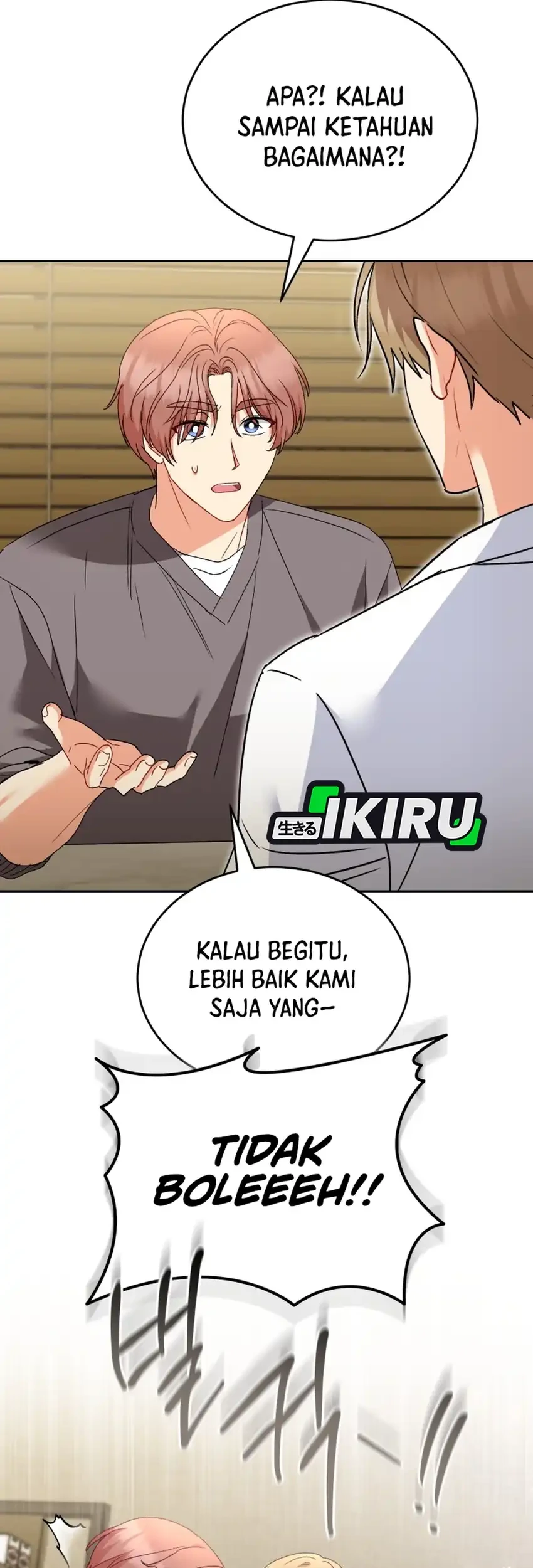 Hello? Veterinarian! Chapter 116 - halaman 72