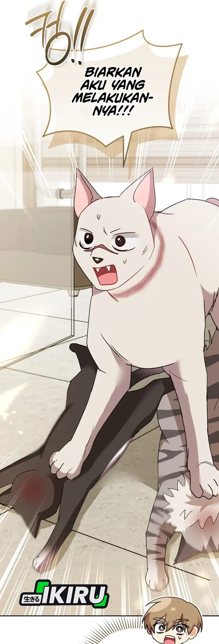 Hello? Veterinarian! Chapter 116 - halaman 75