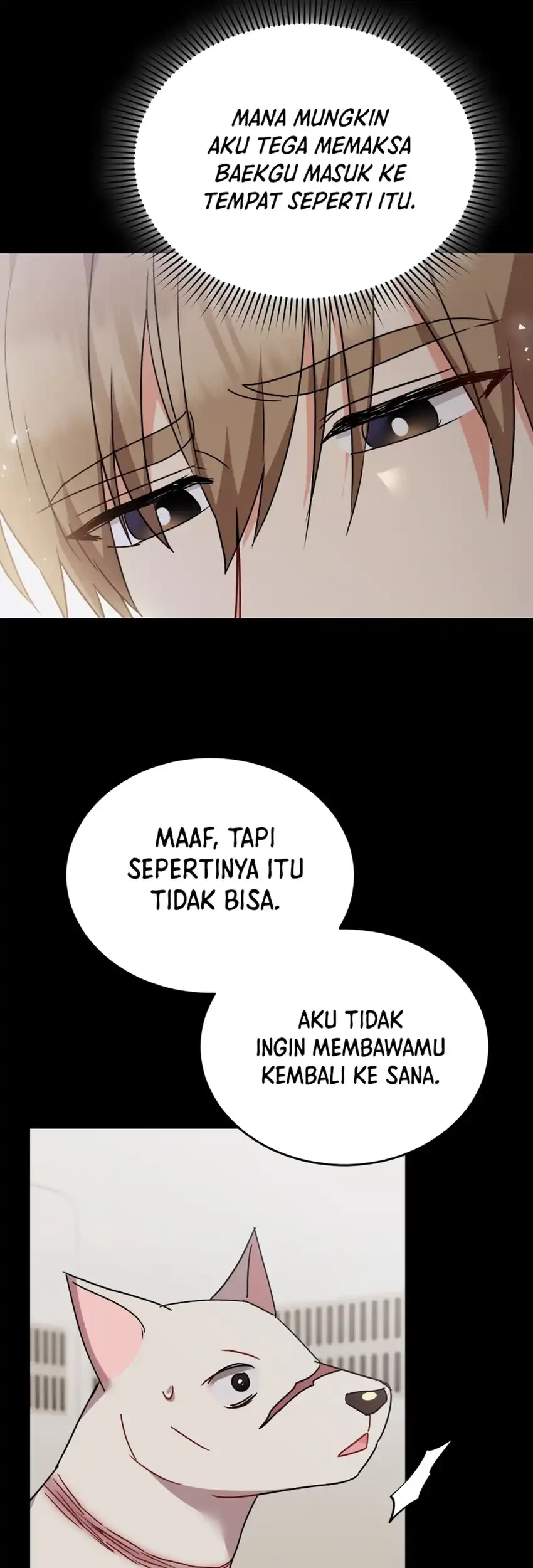 Hello? Veterinarian! Chapter 117 - halaman 10