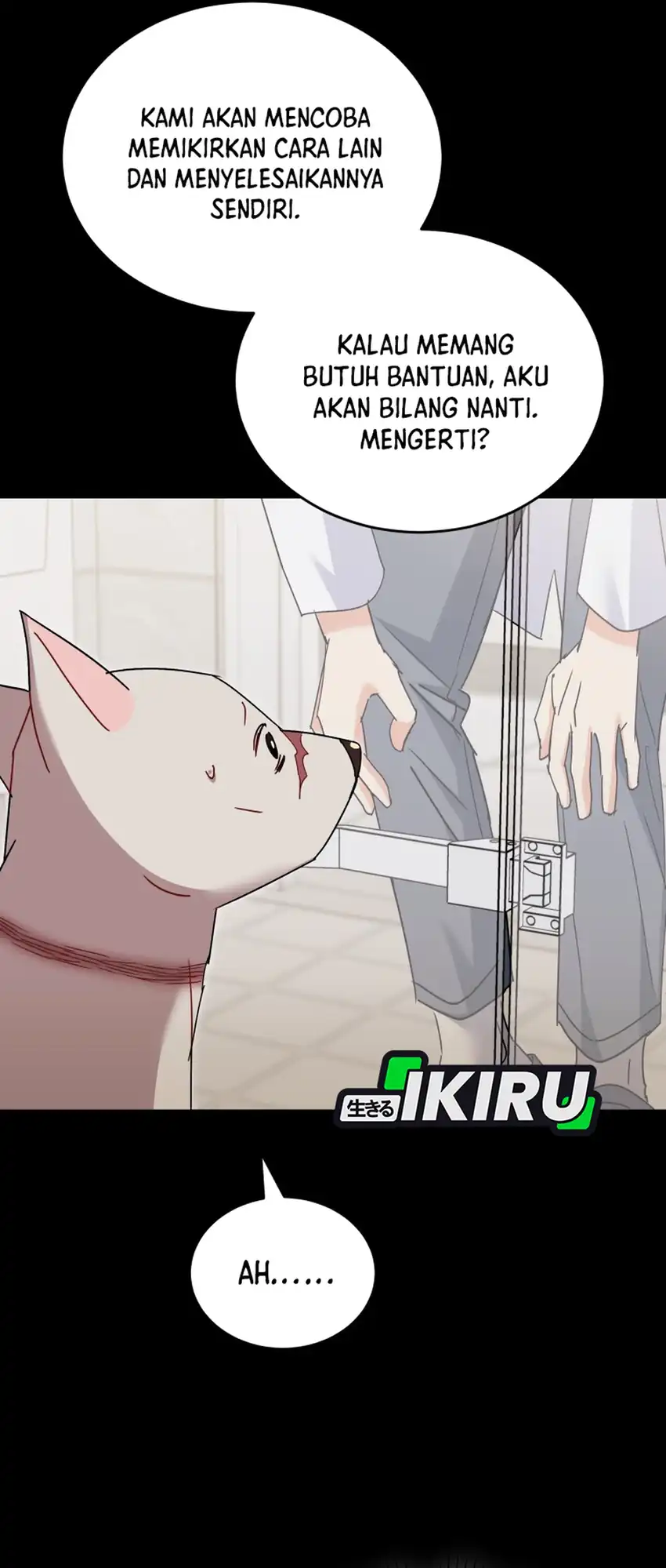 Hello? Veterinarian! Chapter 117 - halaman 12