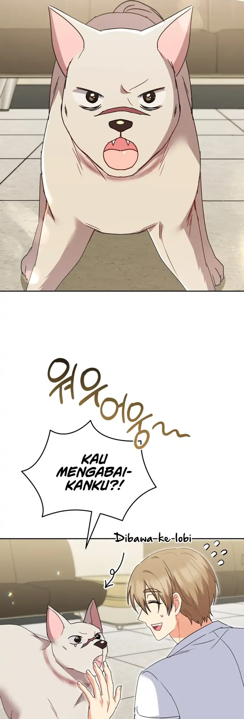 Hello? Veterinarian! Chapter 117 - halaman 17