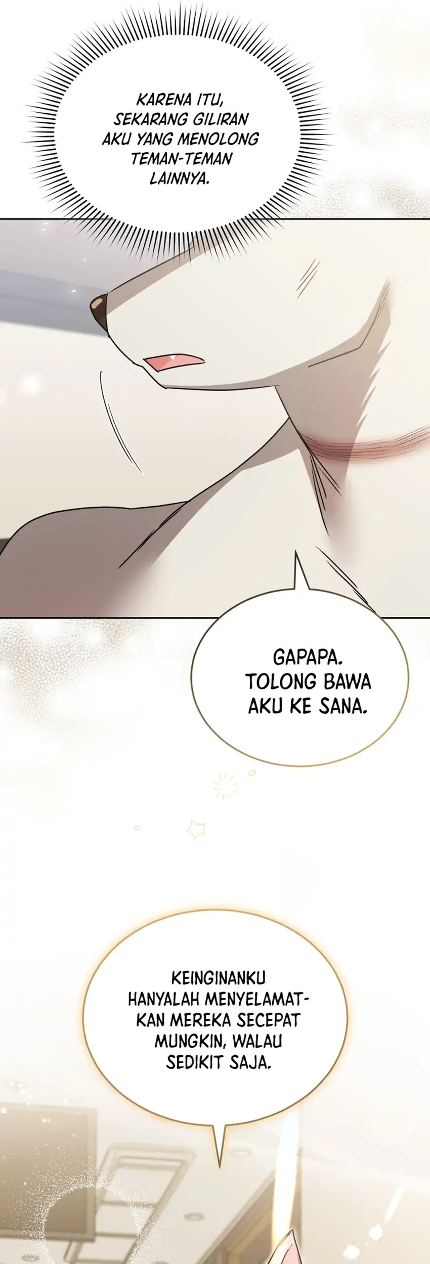 Hello? Veterinarian! Chapter 117 - halaman 33