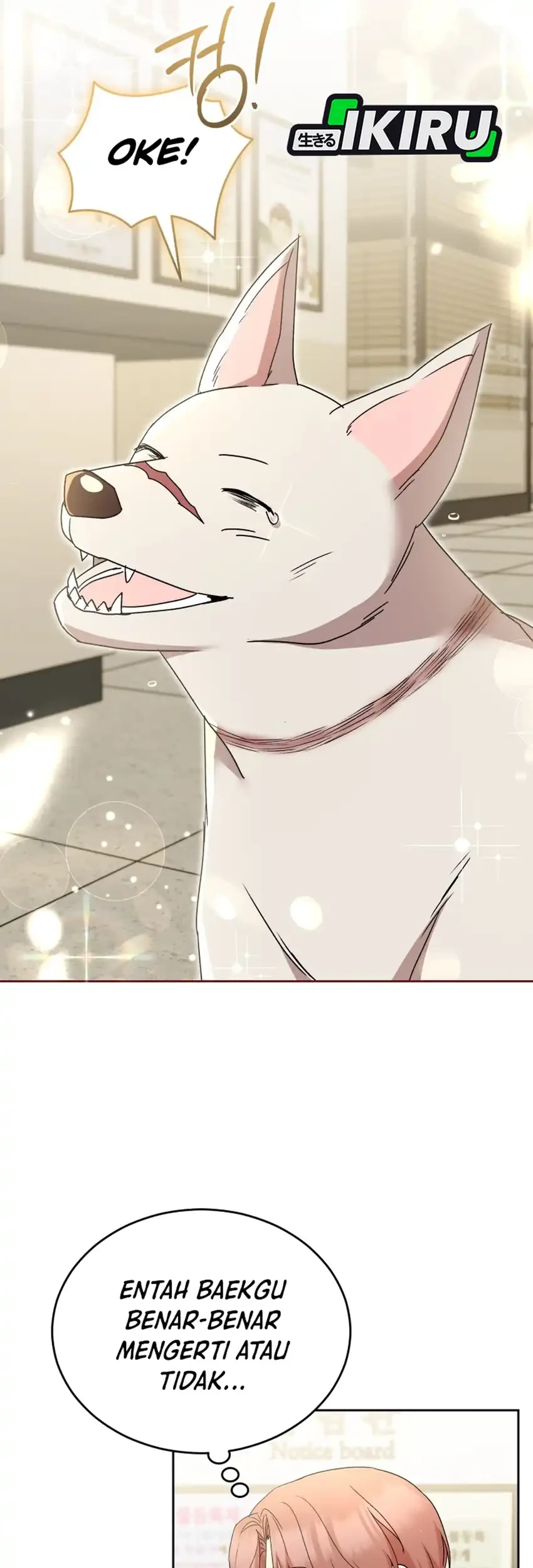 Hello? Veterinarian! Chapter 117 - halaman 41