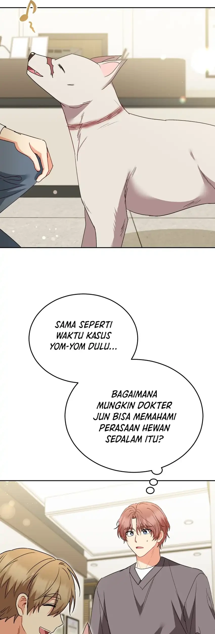 Hello? Veterinarian! Chapter 117 - halaman 43