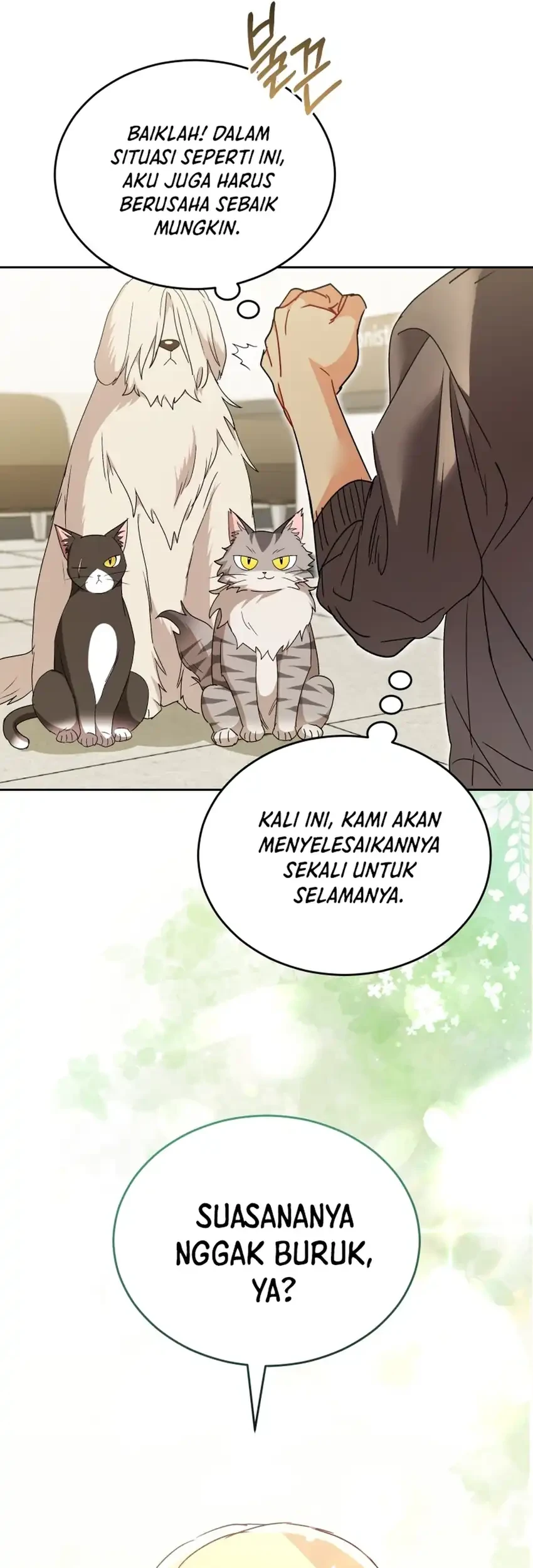 Hello? Veterinarian! Chapter 117 - halaman 45