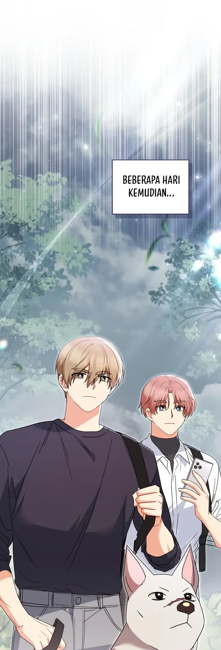 Hello? Veterinarian! Chapter 117 - halaman 47
