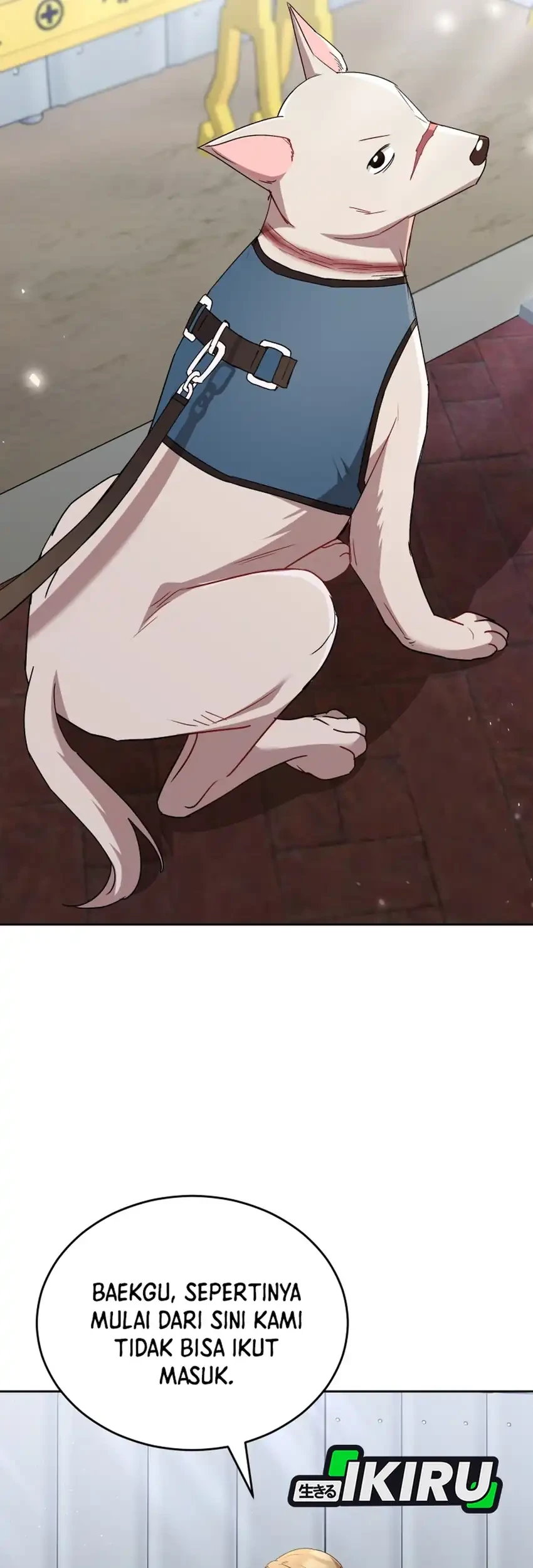 Hello? Veterinarian! Chapter 117 - halaman 52