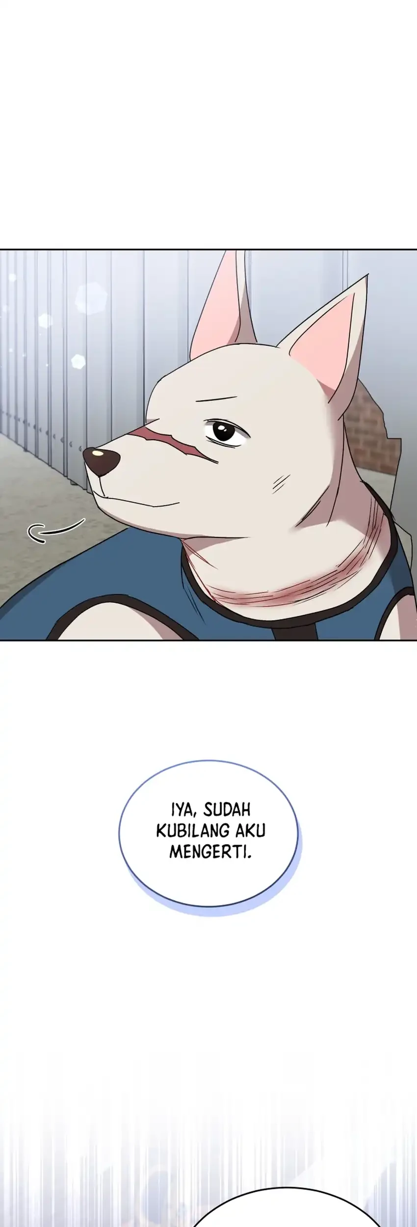 Hello? Veterinarian! Chapter 117 - halaman 56
