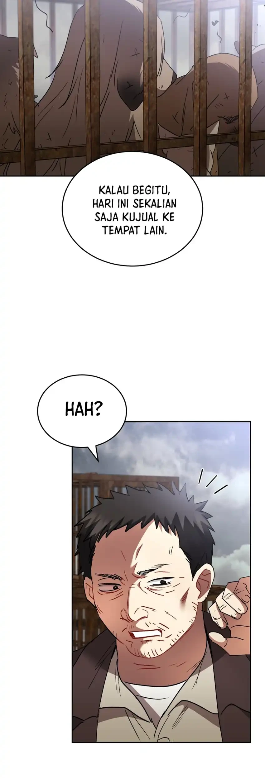 Hello? Veterinarian! Chapter 117 - halaman 62