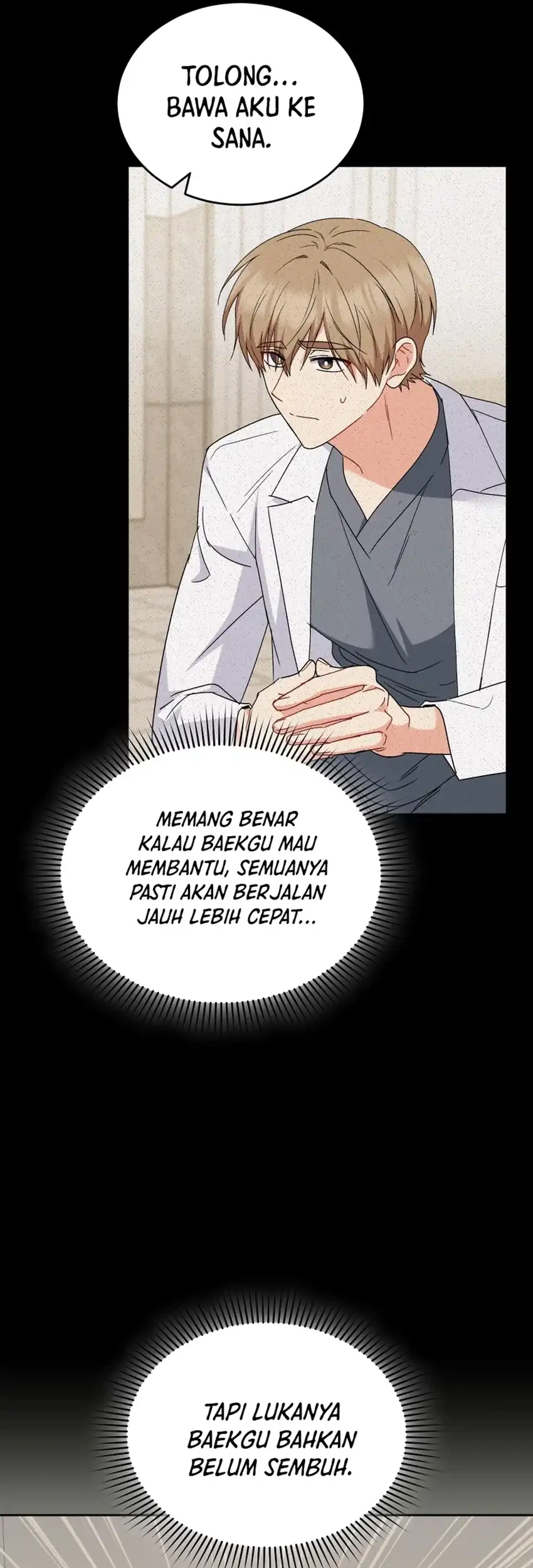 Hello? Veterinarian! Chapter 117 - halaman 8