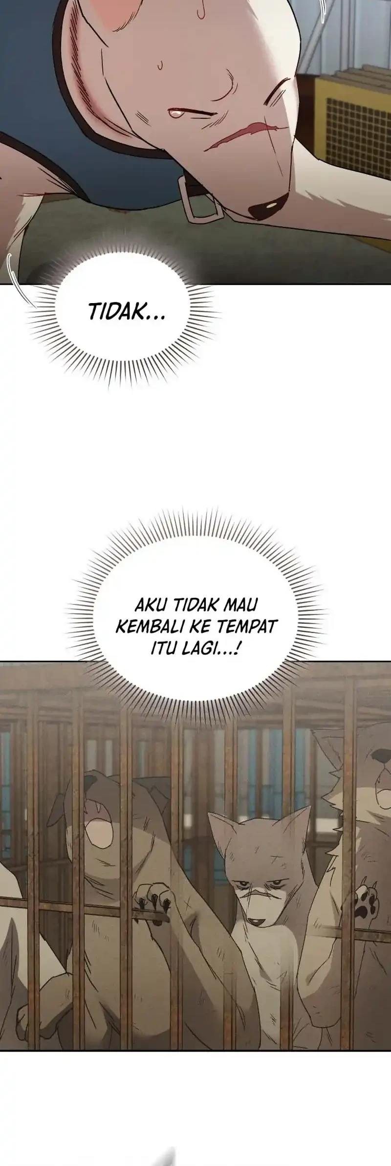 Hello? Veterinarian! Chapter 118 - halaman 16
