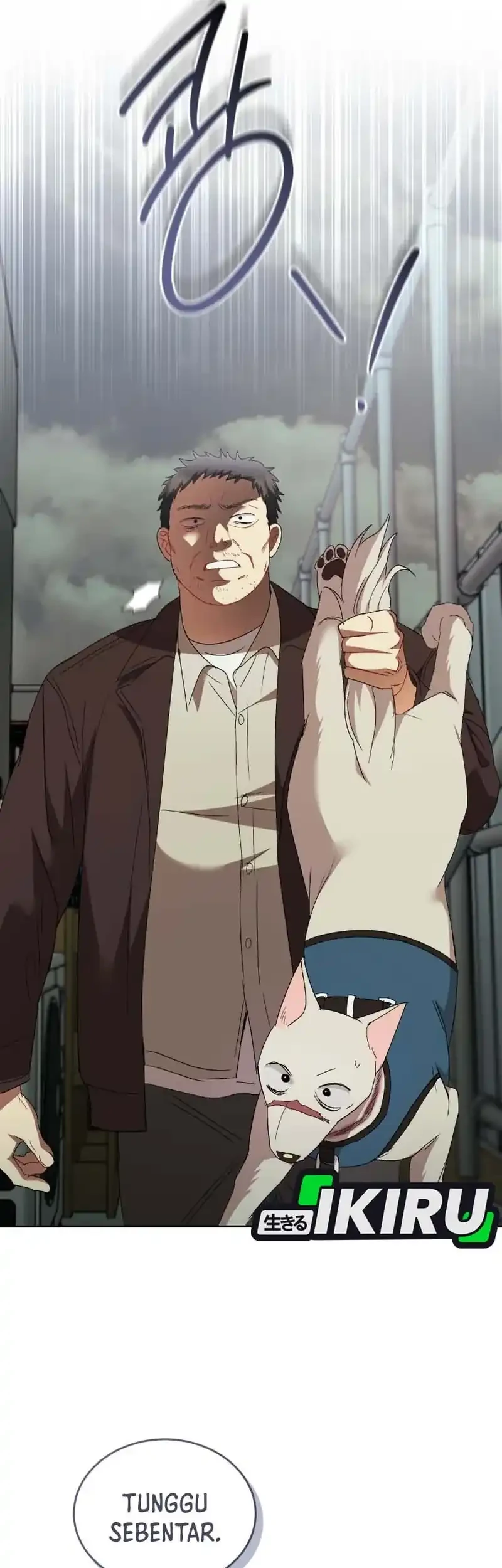 Hello? Veterinarian! Chapter 118 - halaman 17