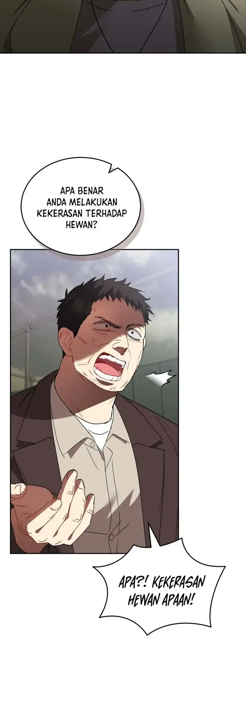 Hello? Veterinarian! Chapter 118 - halaman 22