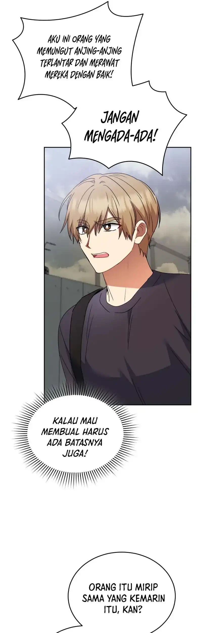Hello? Veterinarian! Chapter 118 - halaman 23