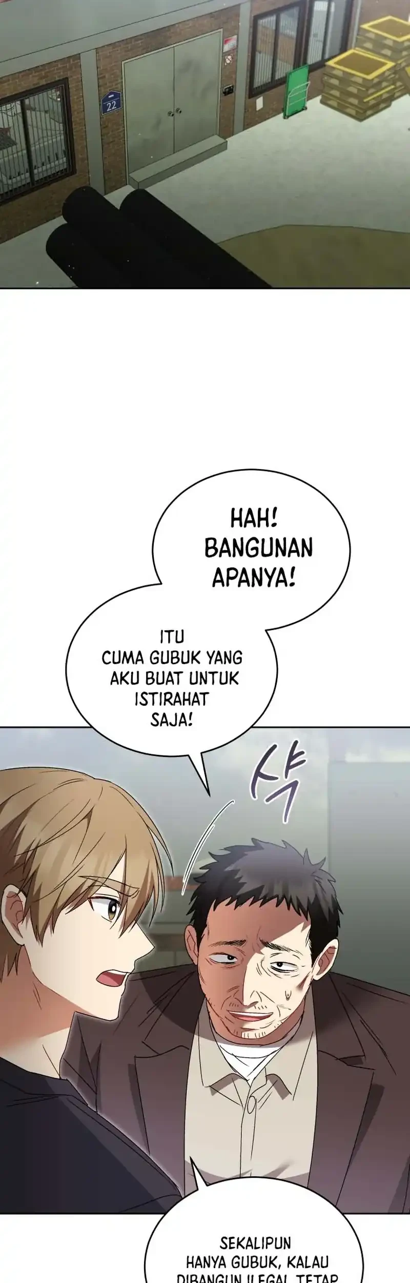 Hello? Veterinarian! Chapter 118 - halaman 33