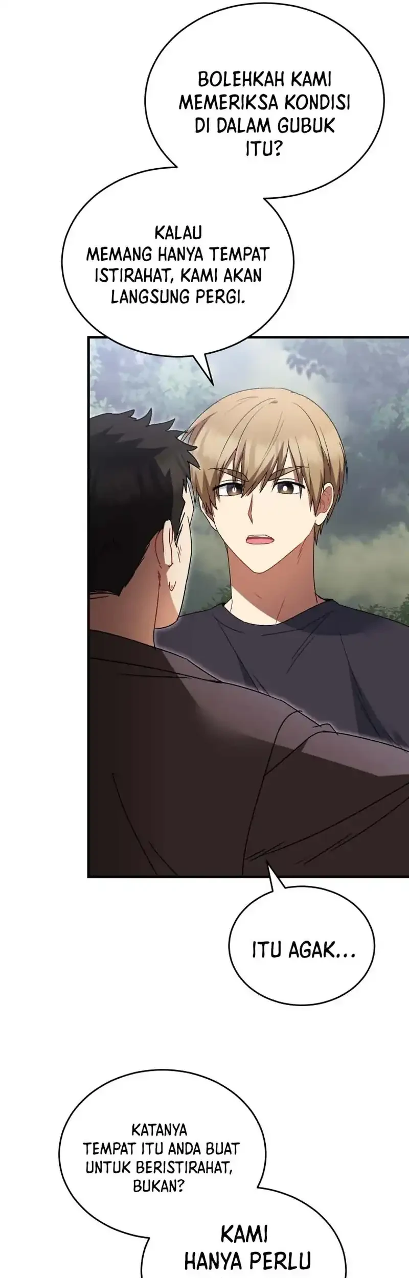 Hello? Veterinarian! Chapter 118 - halaman 35