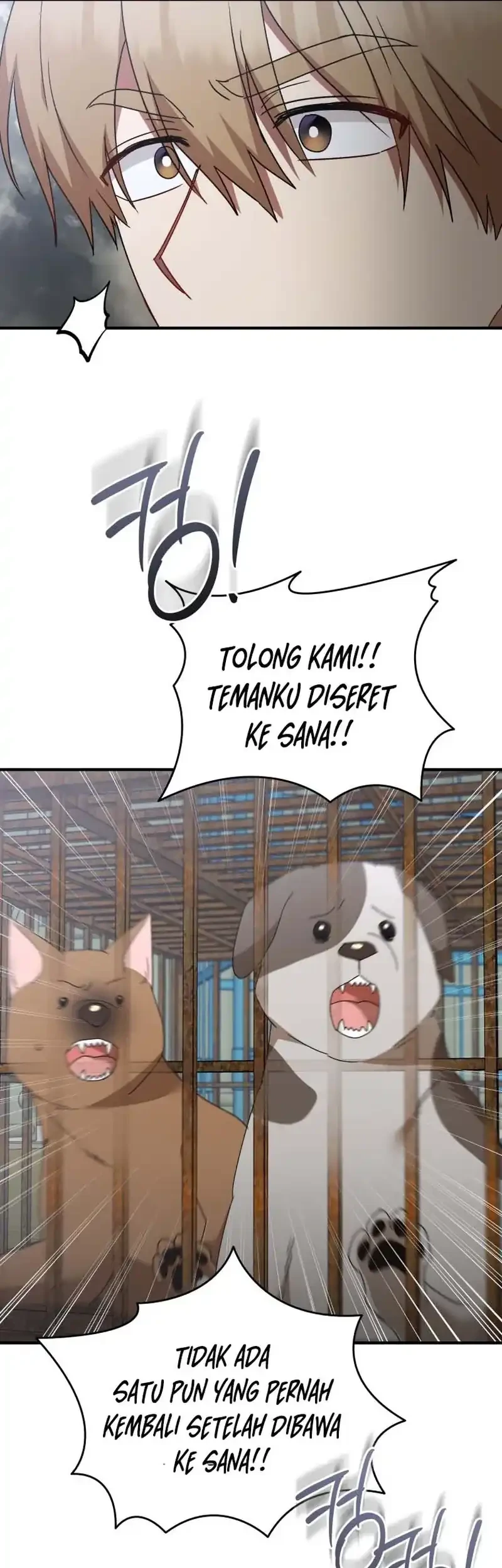 Hello? Veterinarian! Chapter 118 - halaman 37