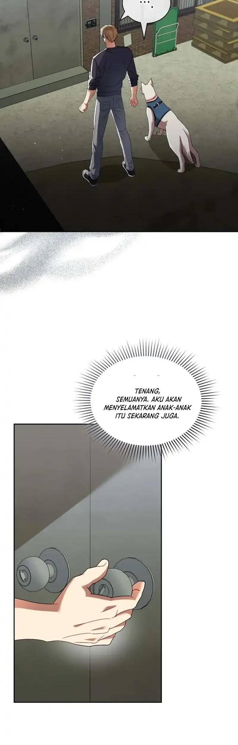 Hello? Veterinarian! Chapter 118 - halaman 46