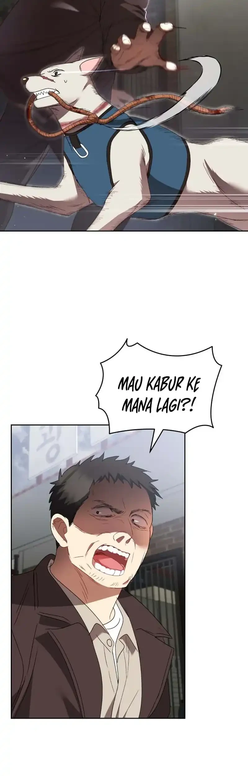 Hello? Veterinarian! Chapter 118 - halaman 9