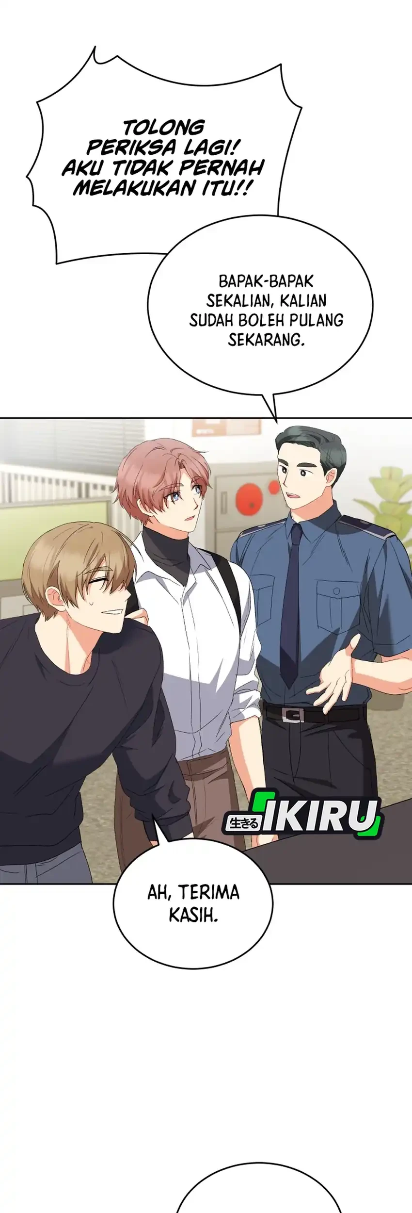 Hello? Veterinarian! Chapter 119 - halaman 11