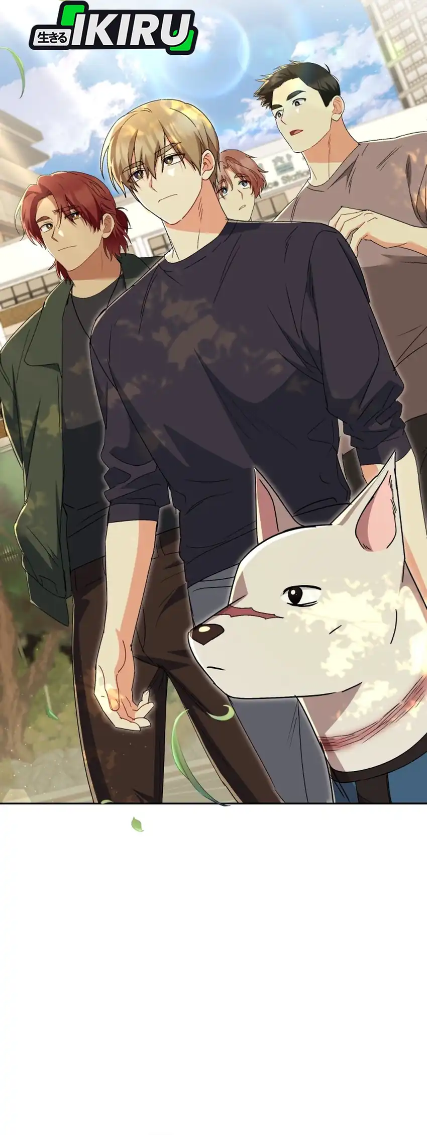 Hello? Veterinarian! Chapter 119 - halaman 15
