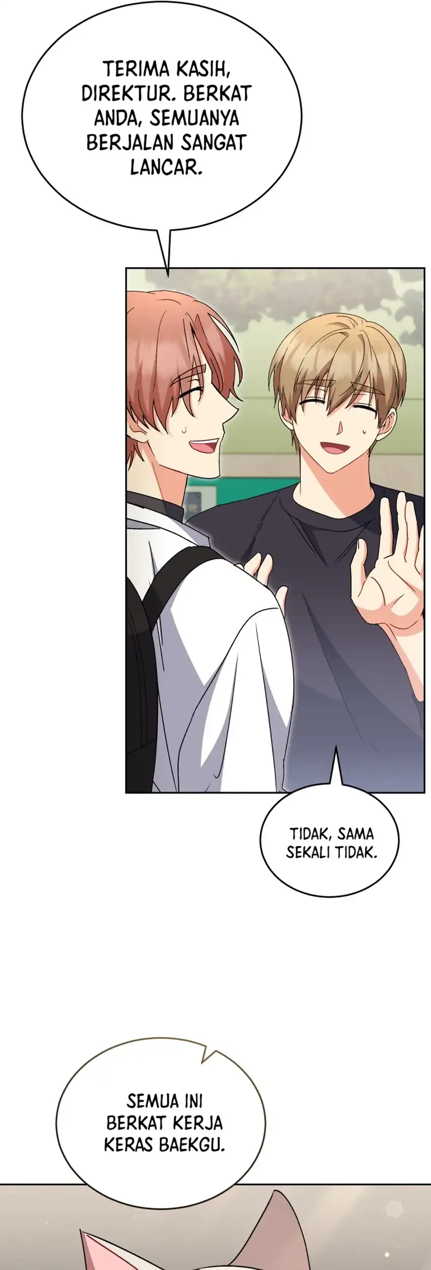 Hello? Veterinarian! Chapter 119 - halaman 16