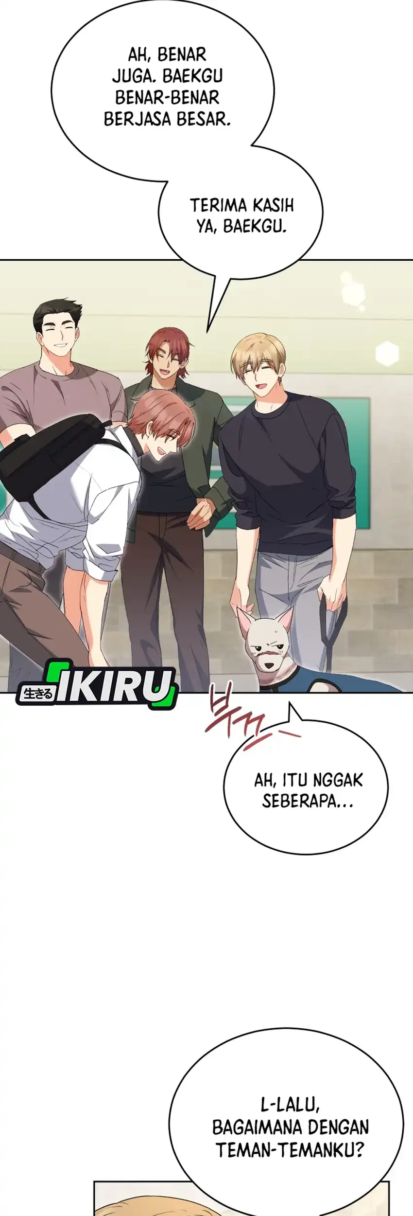 Hello? Veterinarian! Chapter 119 - halaman 18