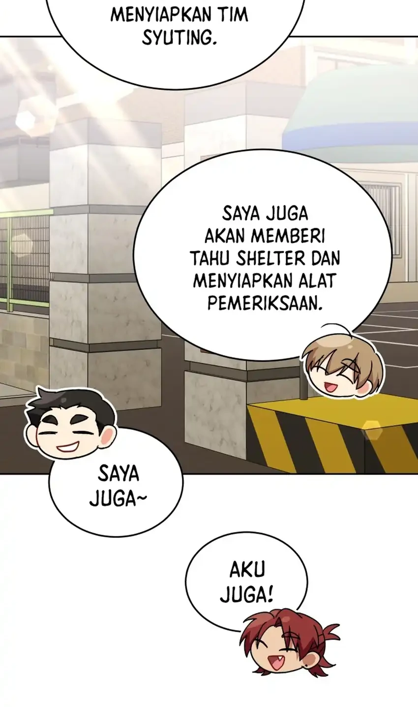 Hello? Veterinarian! Chapter 119 - halaman 22