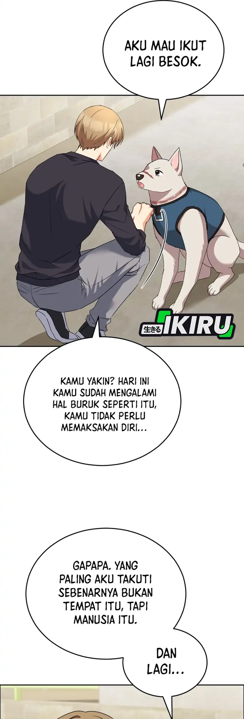 Hello? Veterinarian! Chapter 119 - halaman 25