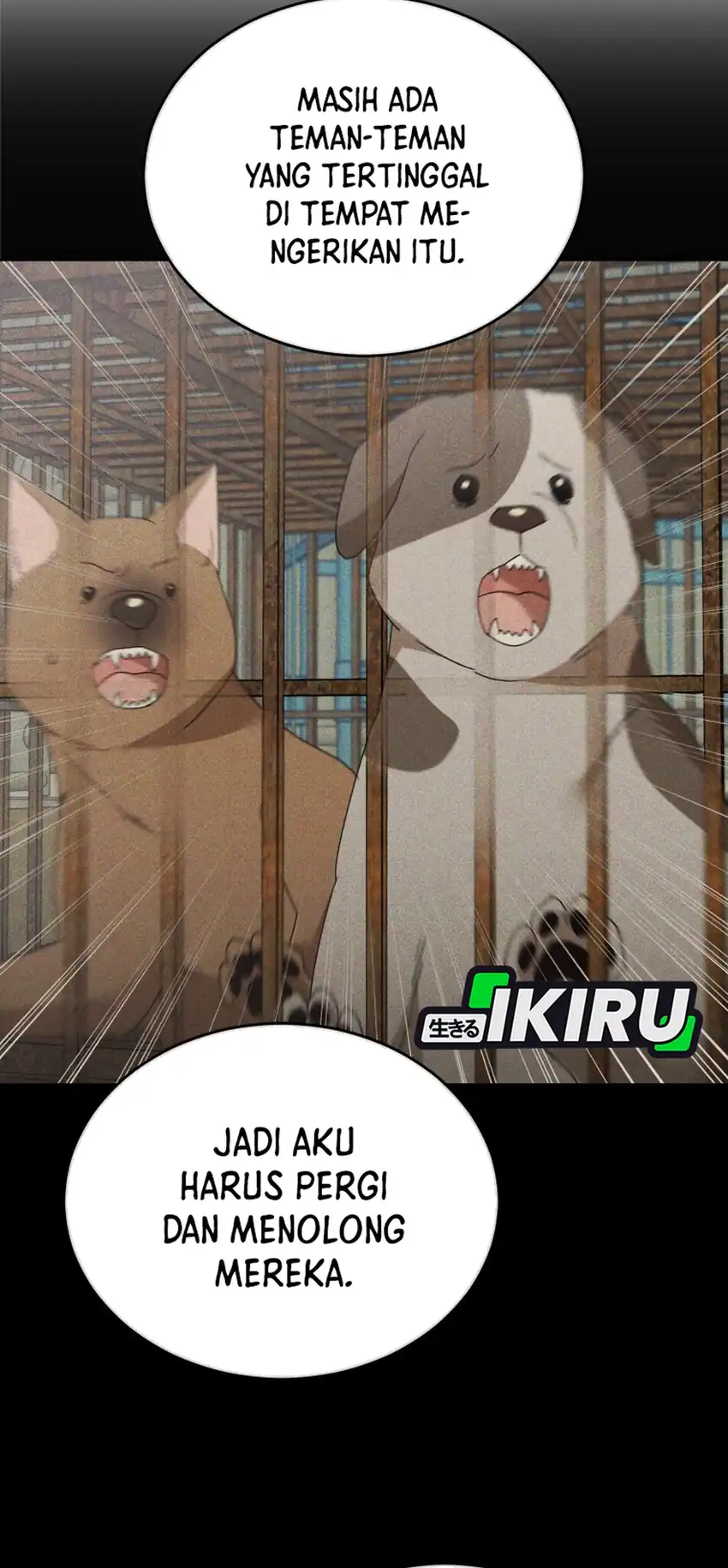 Hello? Veterinarian! Chapter 119 - halaman 27