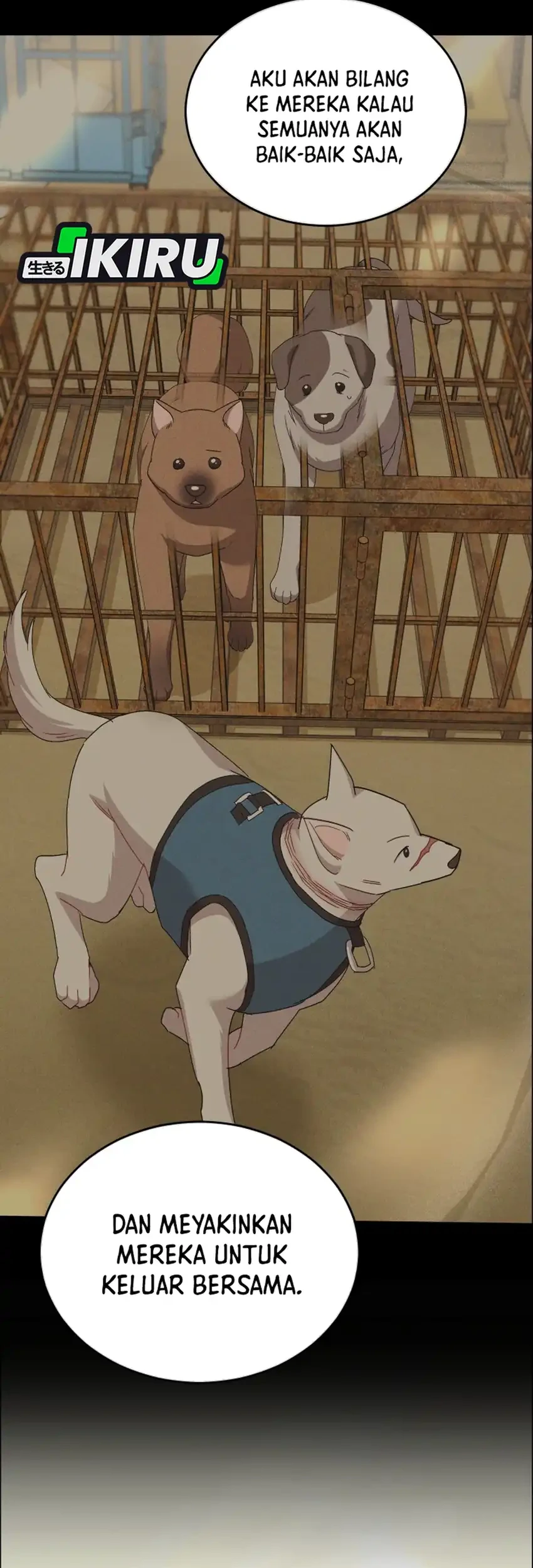 Hello? Veterinarian! Chapter 119 - halaman 28