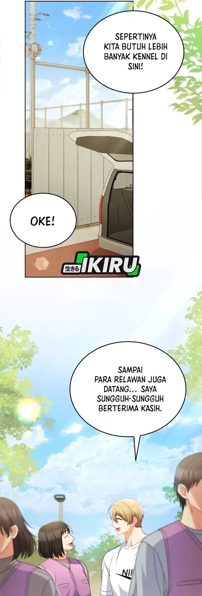 Hello? Veterinarian! Chapter 119 - halaman 36