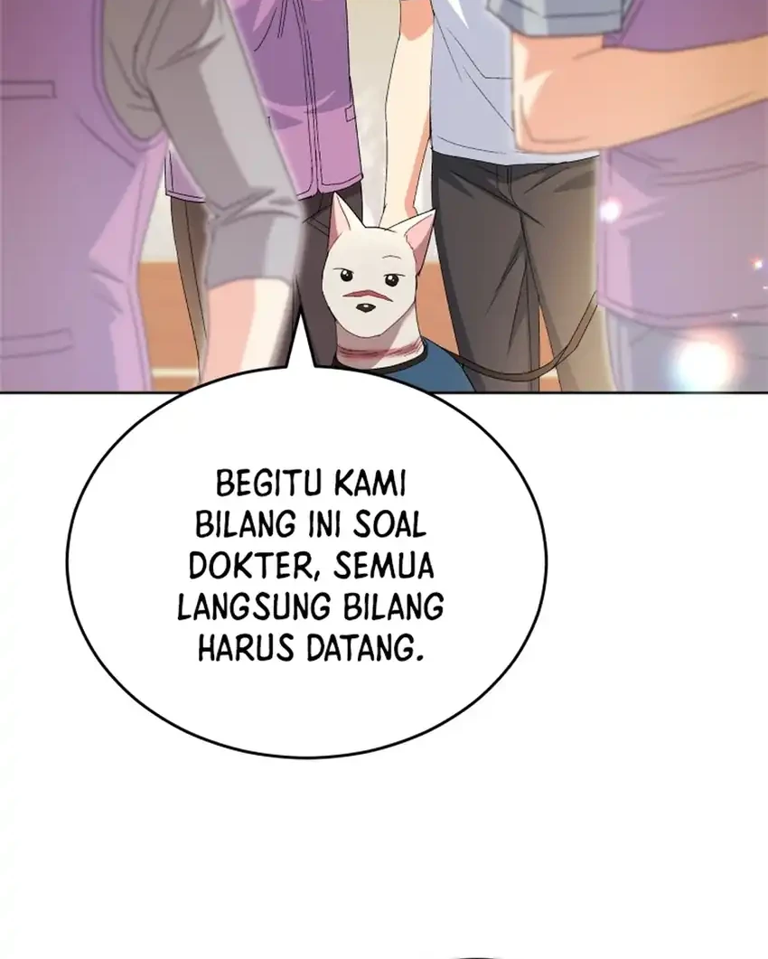 Hello? Veterinarian! Chapter 119 - halaman 37