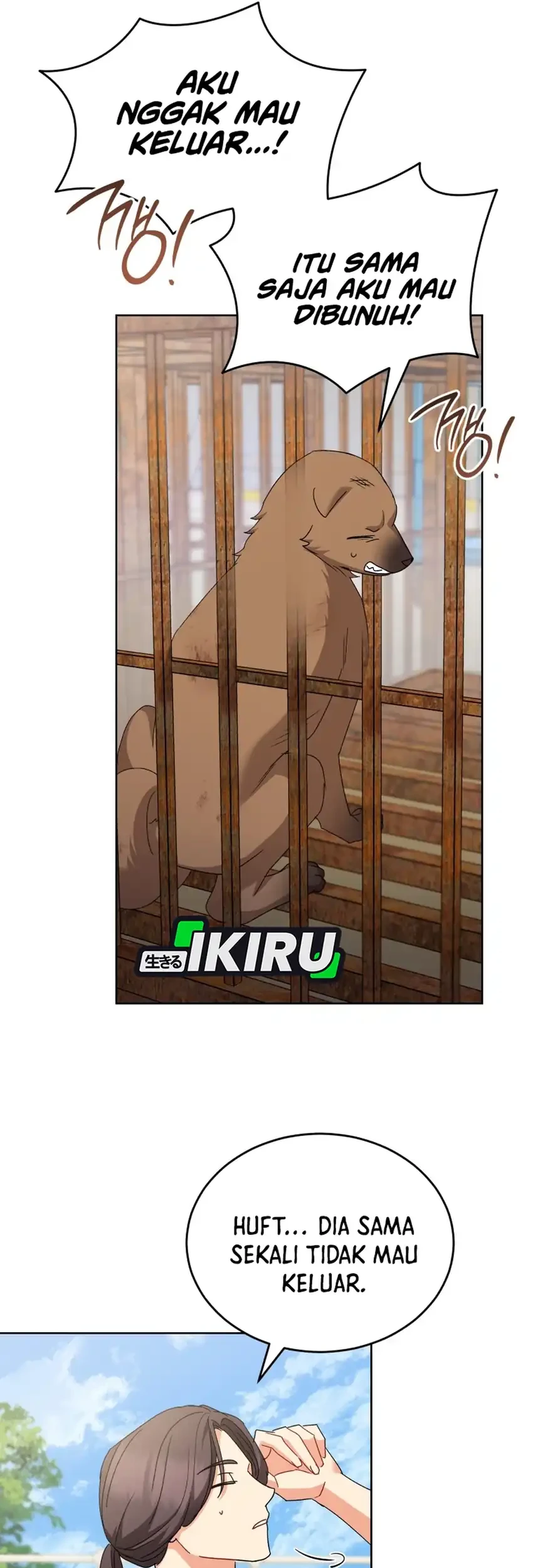 Hello? Veterinarian! Chapter 119 - halaman 42