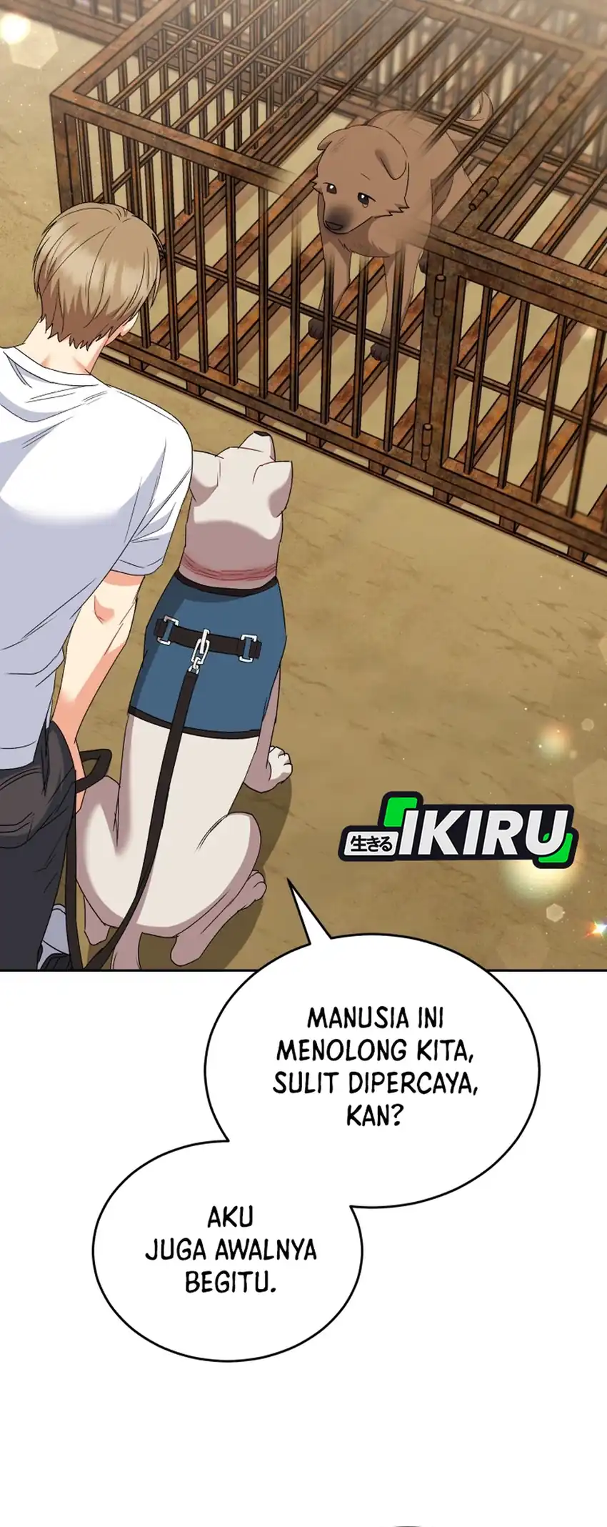 Hello? Veterinarian! Chapter 119 - halaman 52