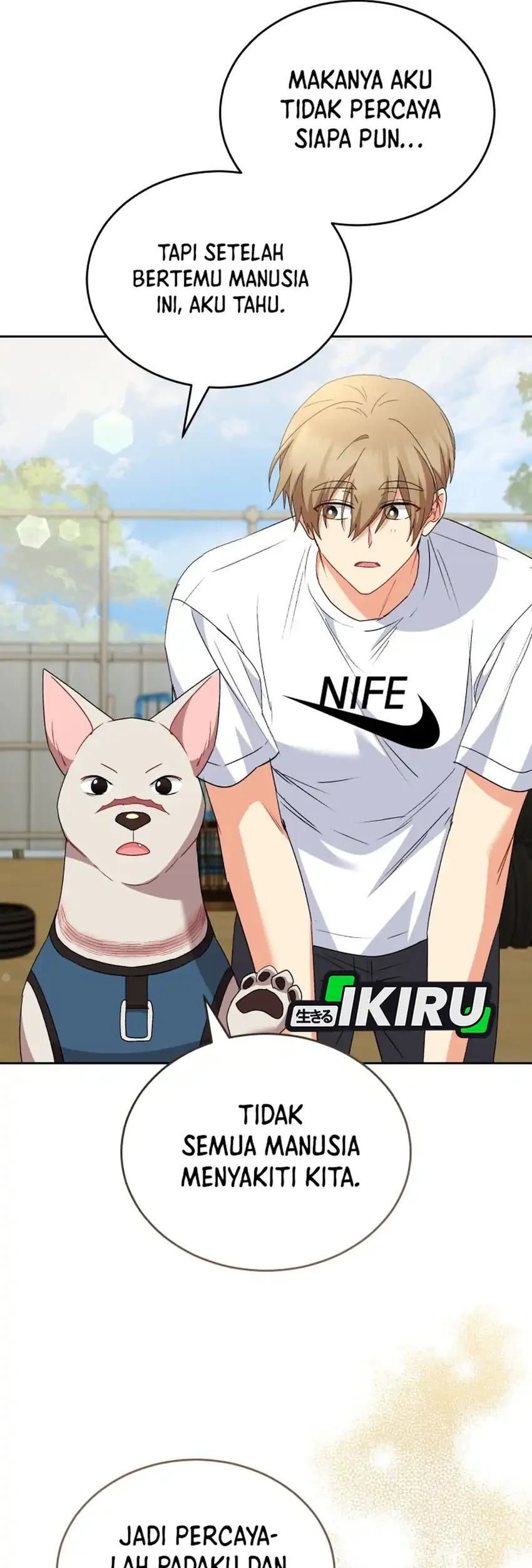 Hello? Veterinarian! Chapter 119 - halaman 53