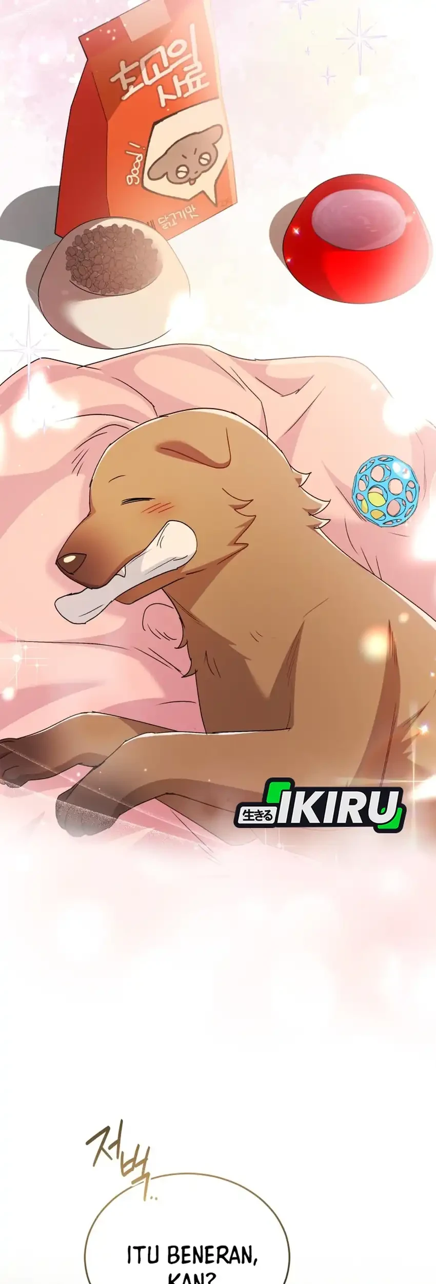 Hello? Veterinarian! Chapter 119 - halaman 57