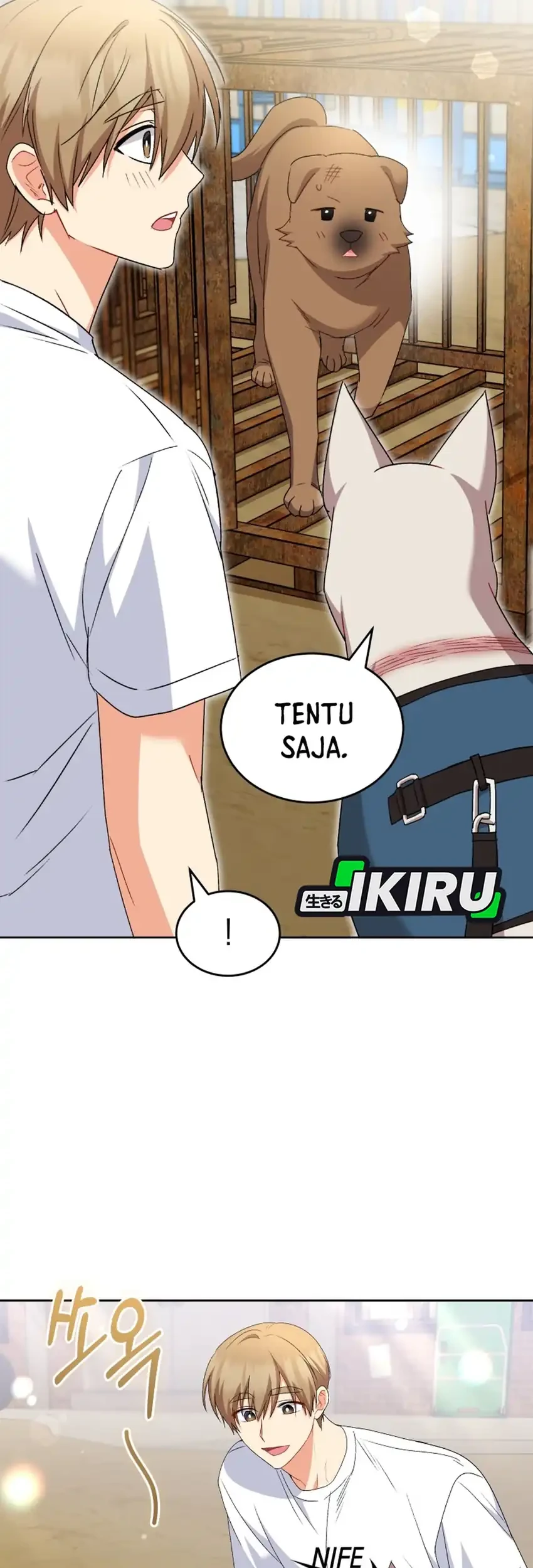 Hello? Veterinarian! Chapter 119 - halaman 59