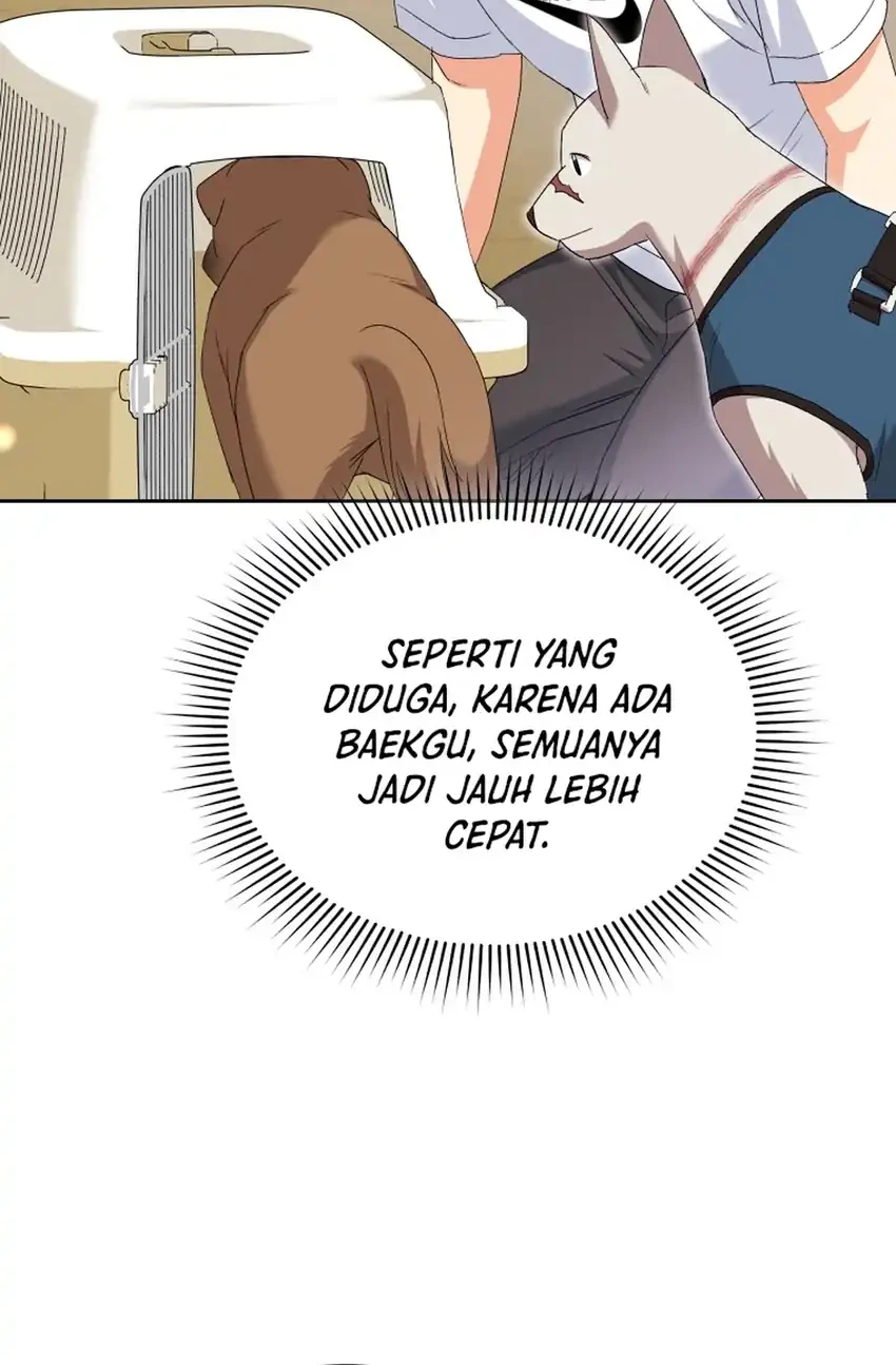 Hello? Veterinarian! Chapter 119 - halaman 60