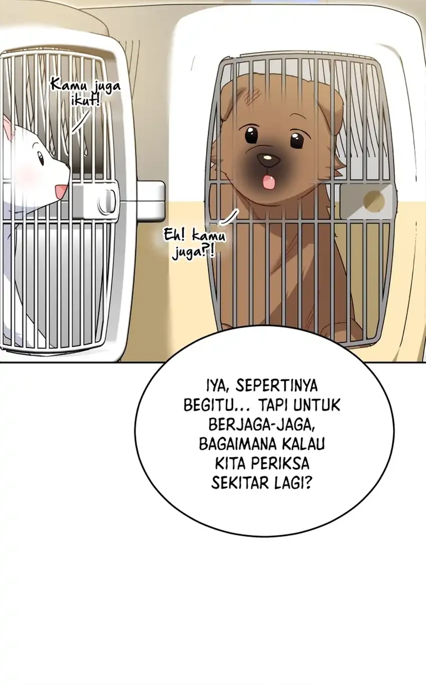 Hello? Veterinarian! Chapter 119 - halaman 62